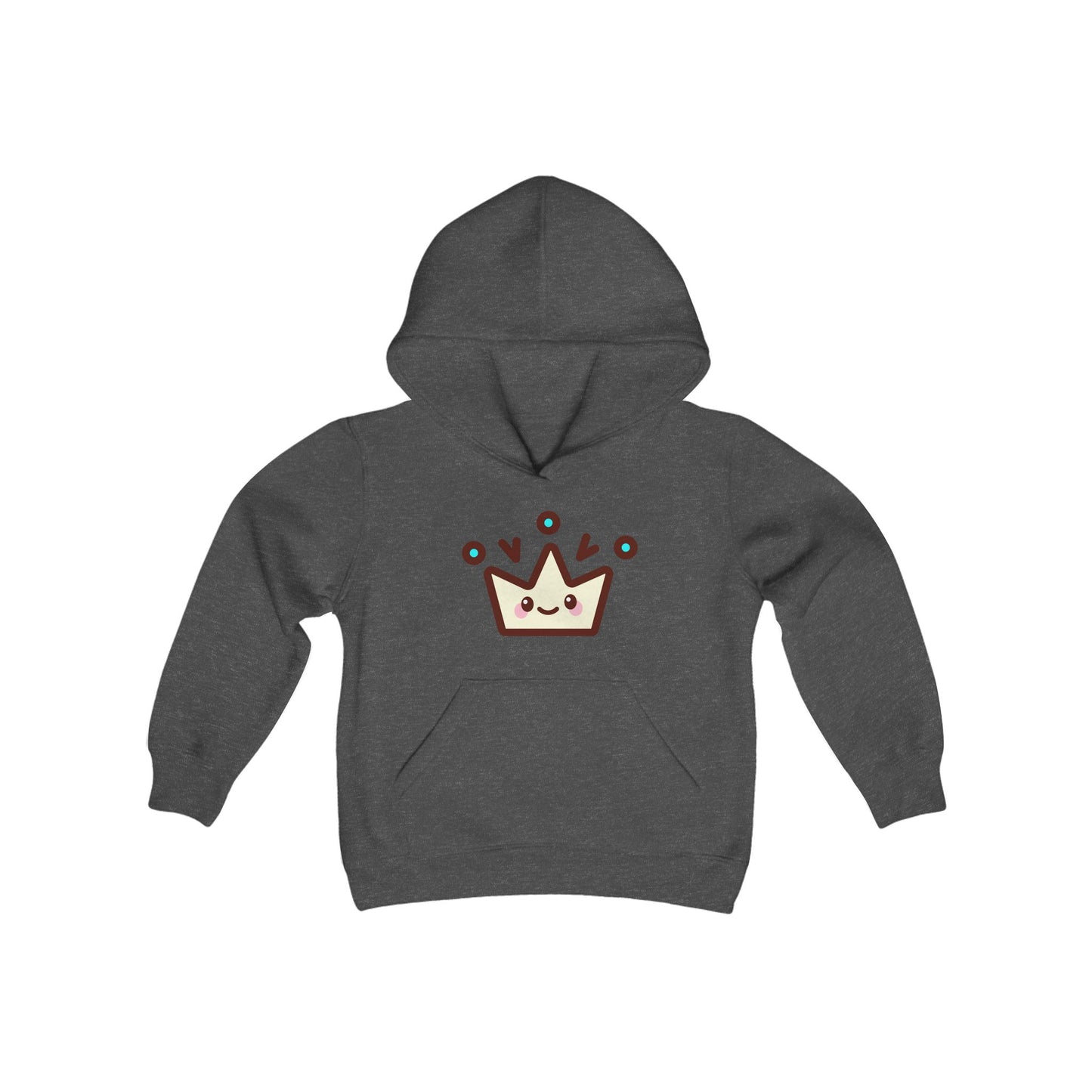 Youth Heavy Blend Hooded Sweatshirt