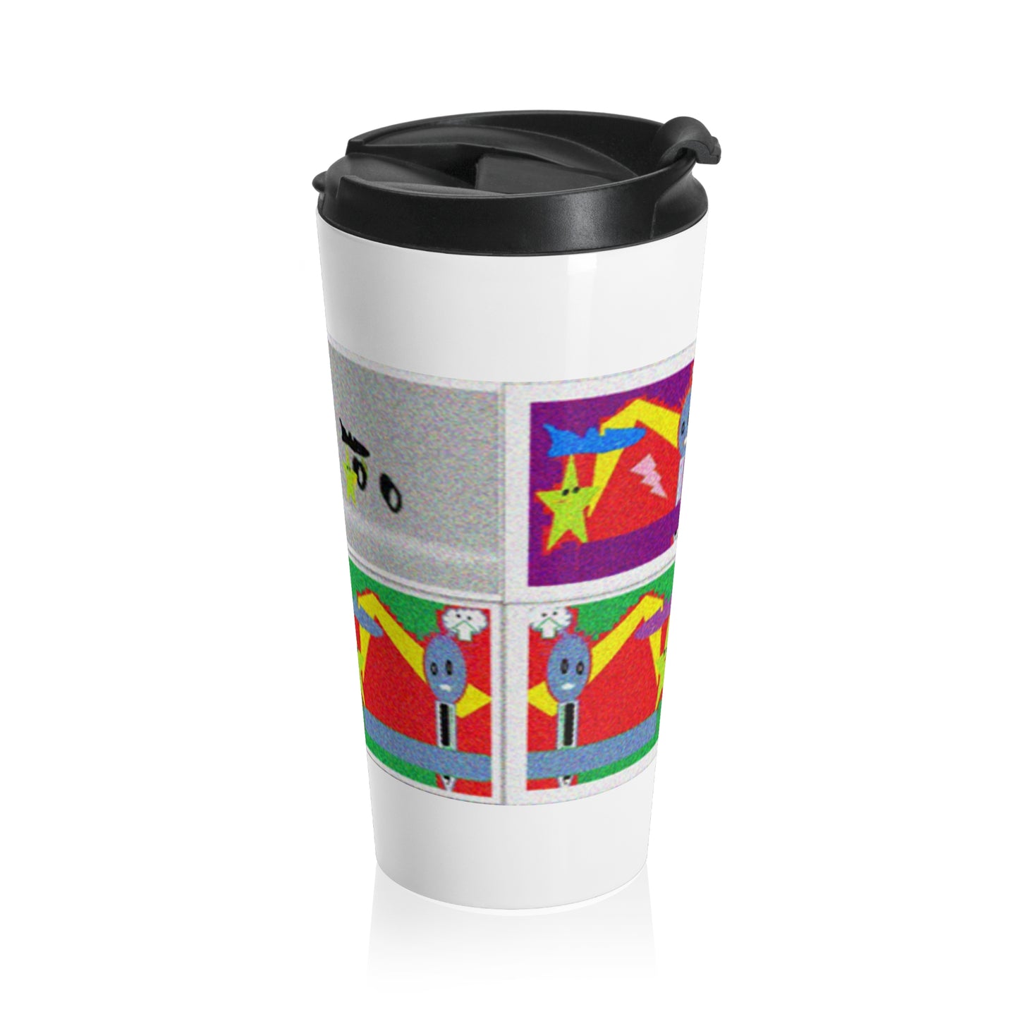 Stainless Steel Travel Mug