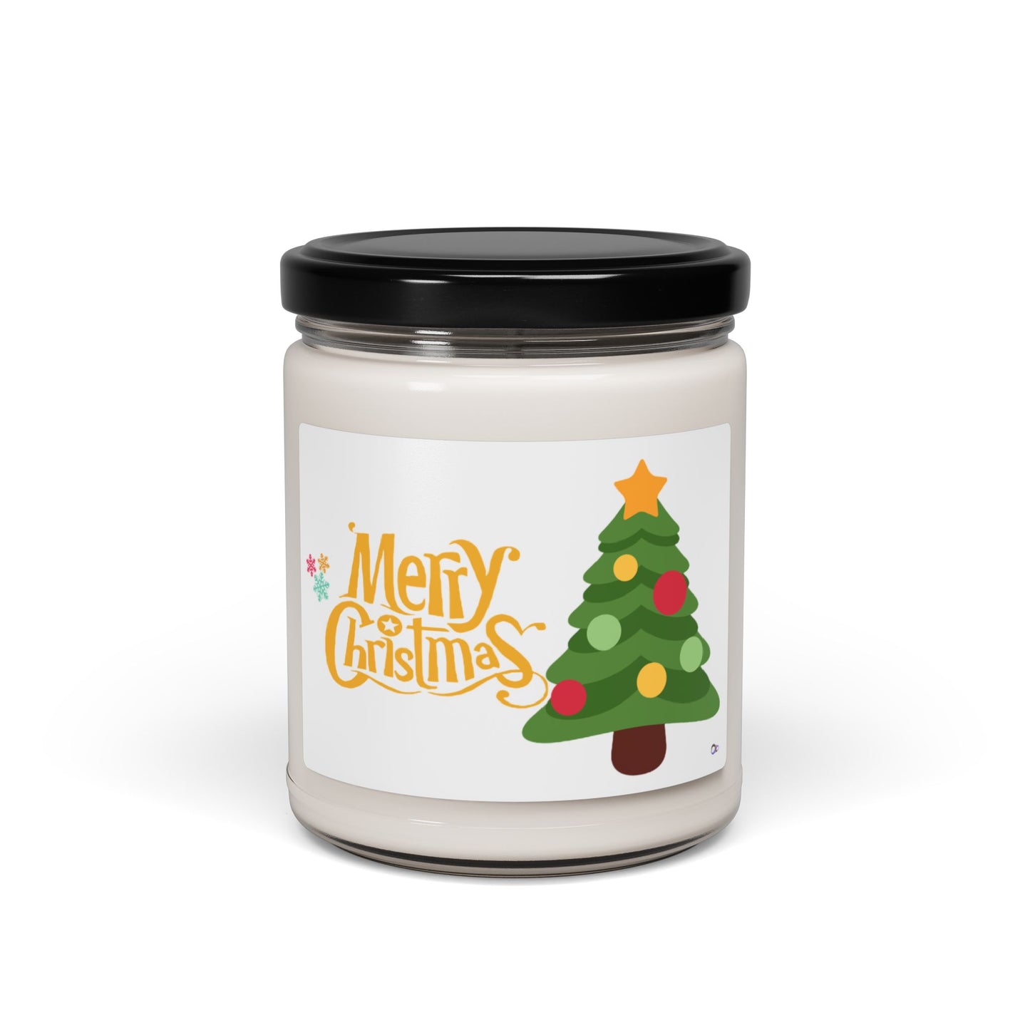 Scented Soy Candle, 9oz