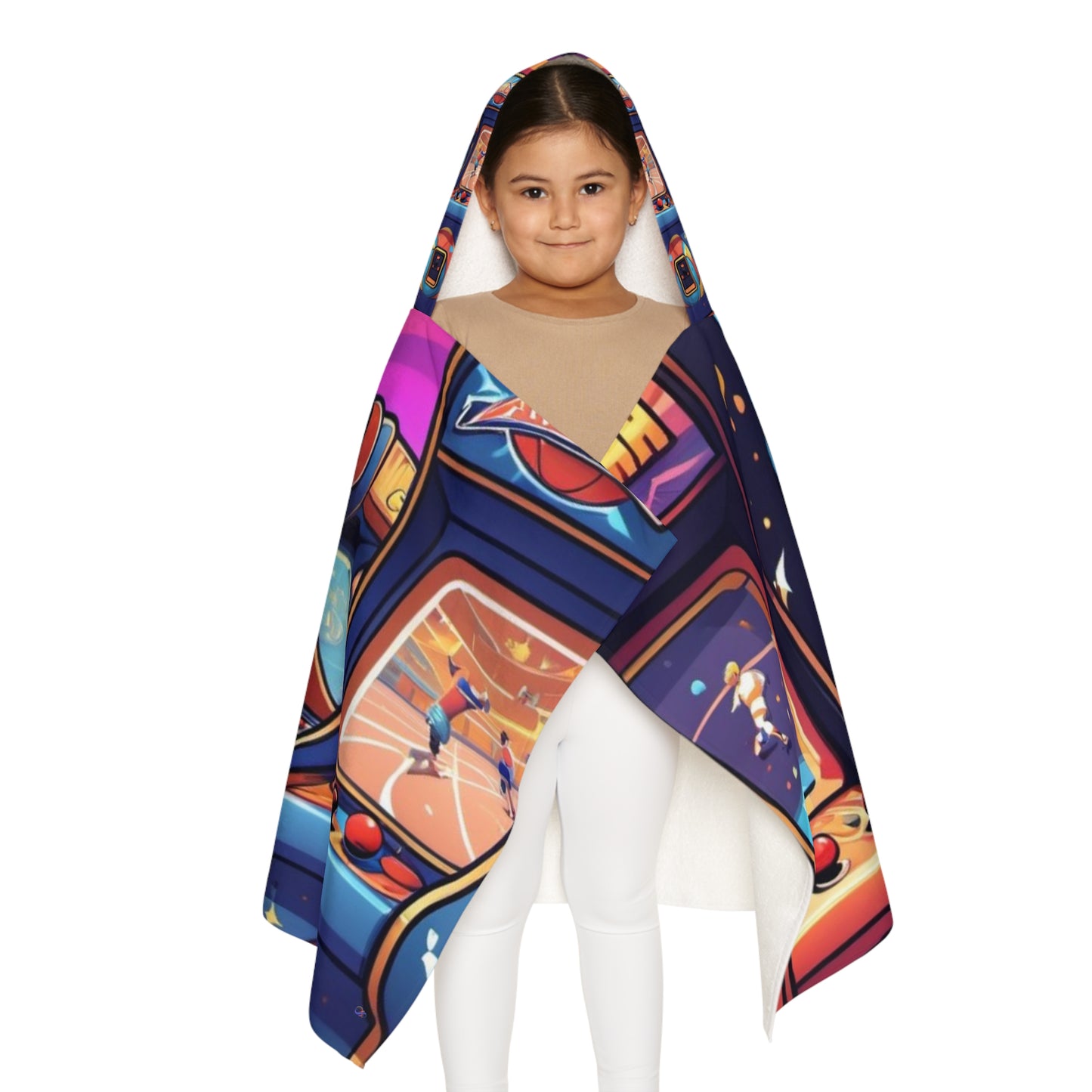 Youth Hooded Towel