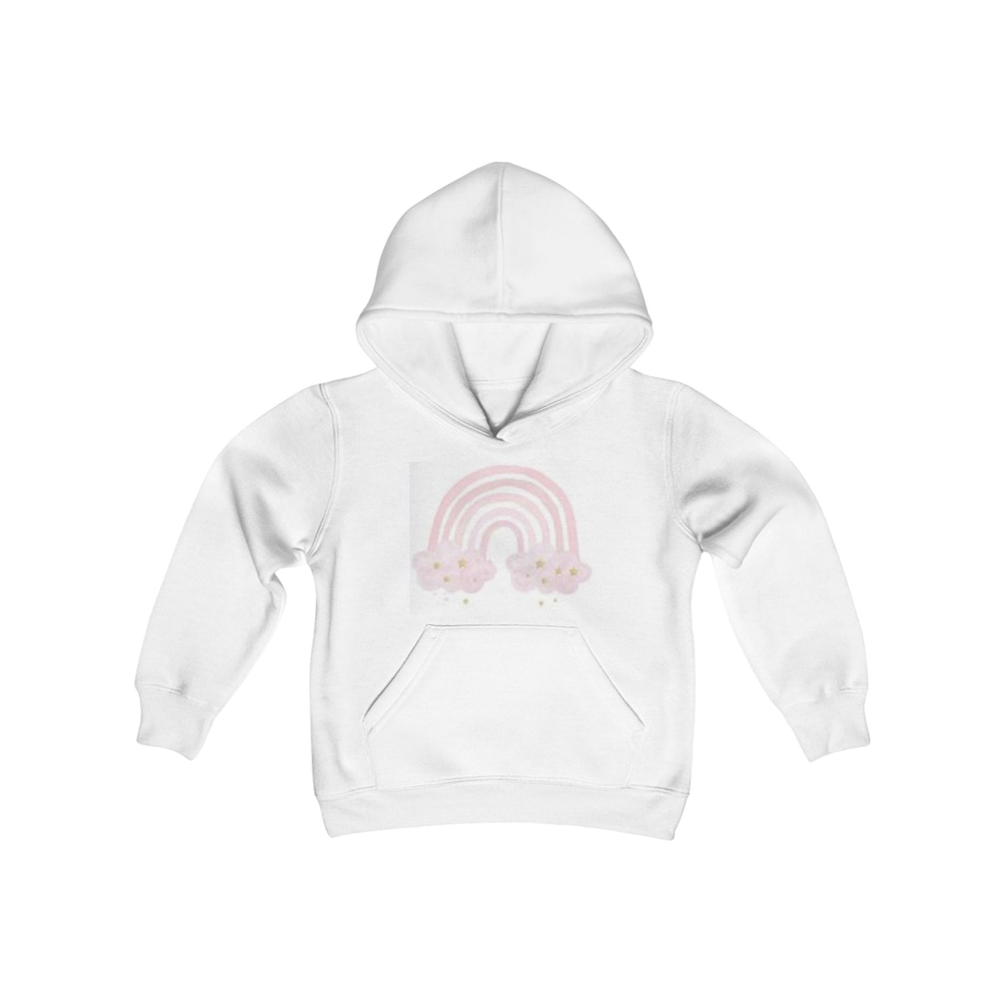 Youth Heavy Blend Hooded Sweatshirt