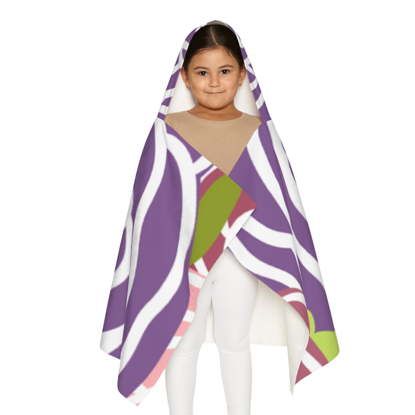 Youth Hooded Towel