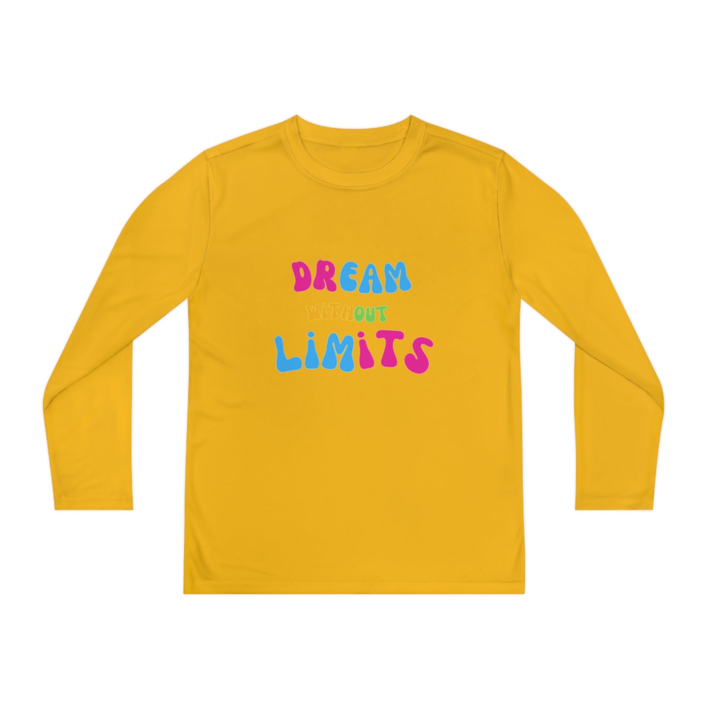 Youth Long Sleeve Competitor Tee