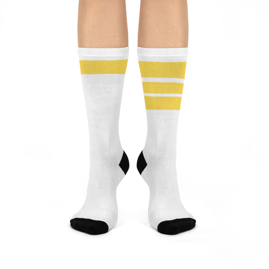 Cushioned Crew Socks