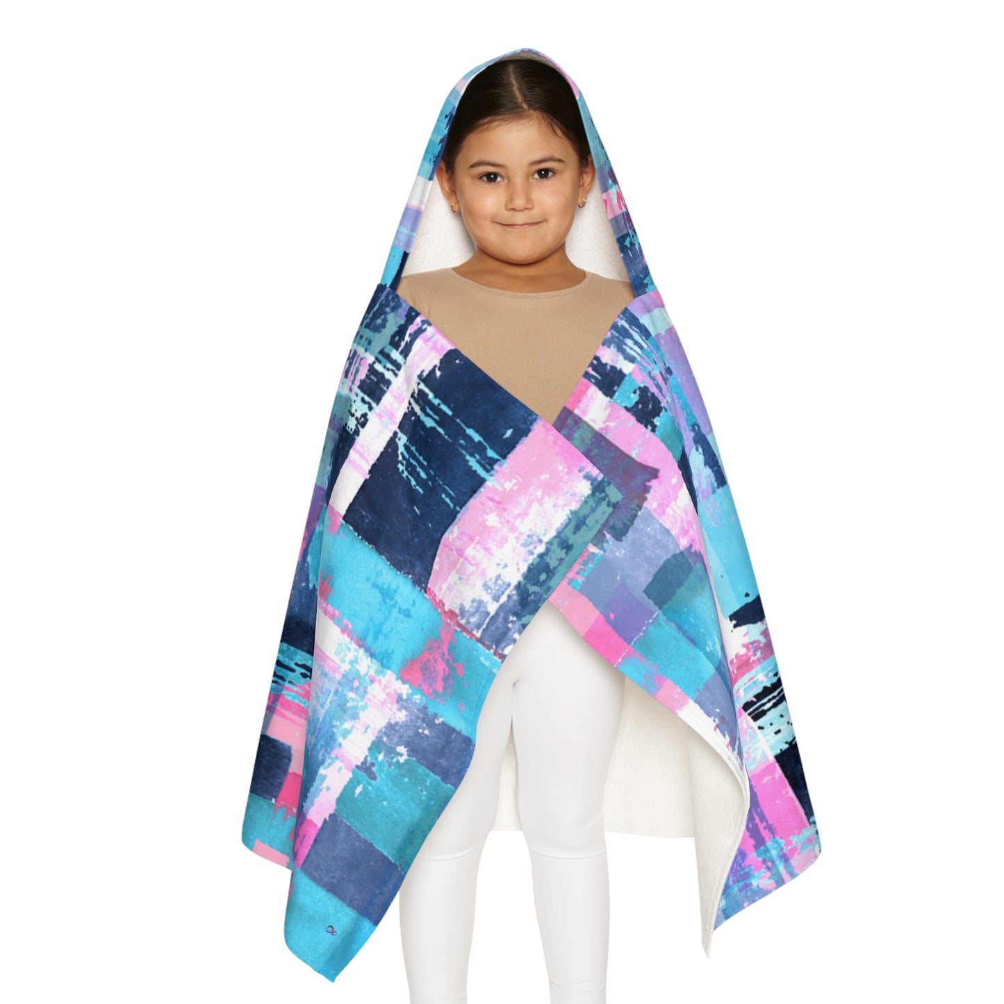 Youth Hooded Towel