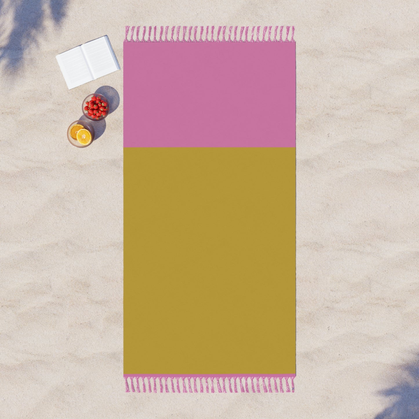 Boho Beach Cloth