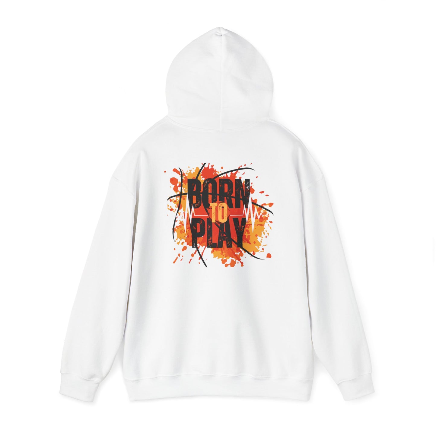 Unisex Heavy Blend™ Hooded Sweatshirt