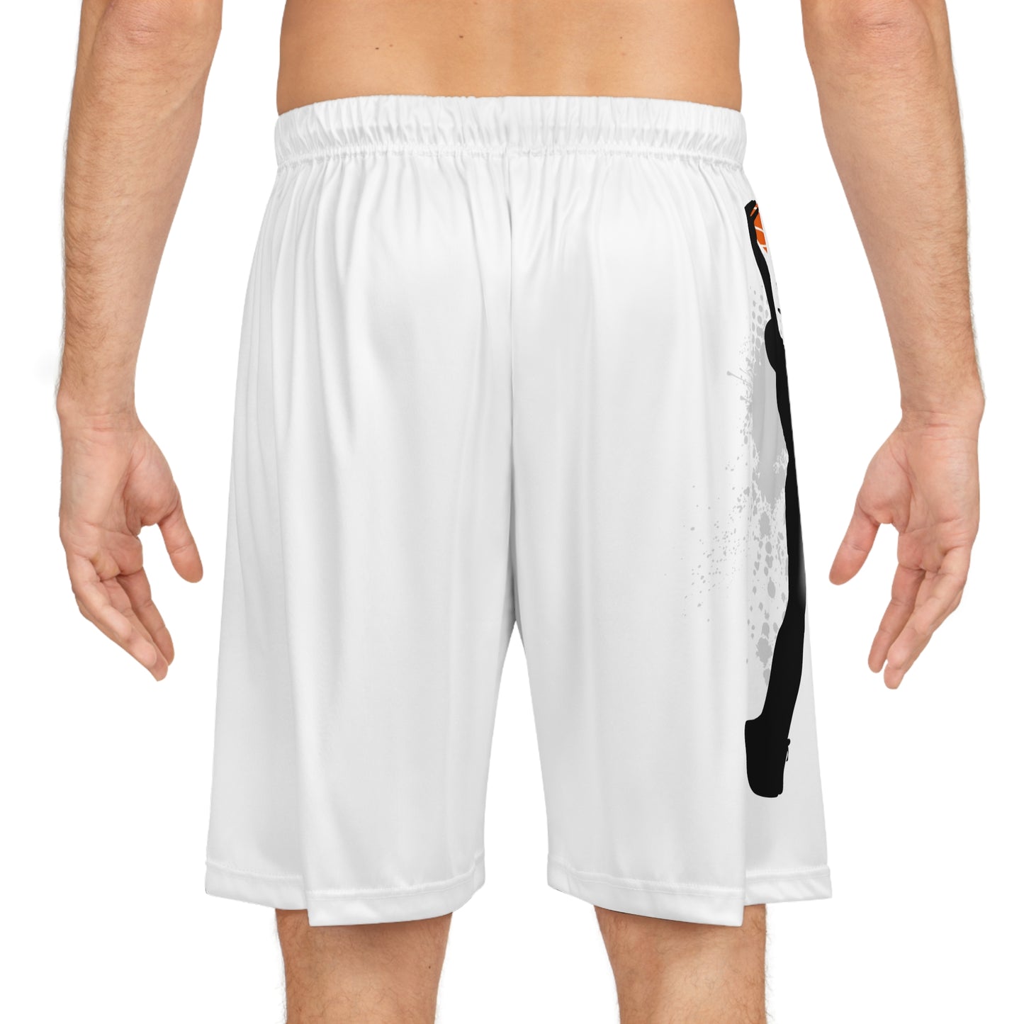 Basketball Shorts (AOP)