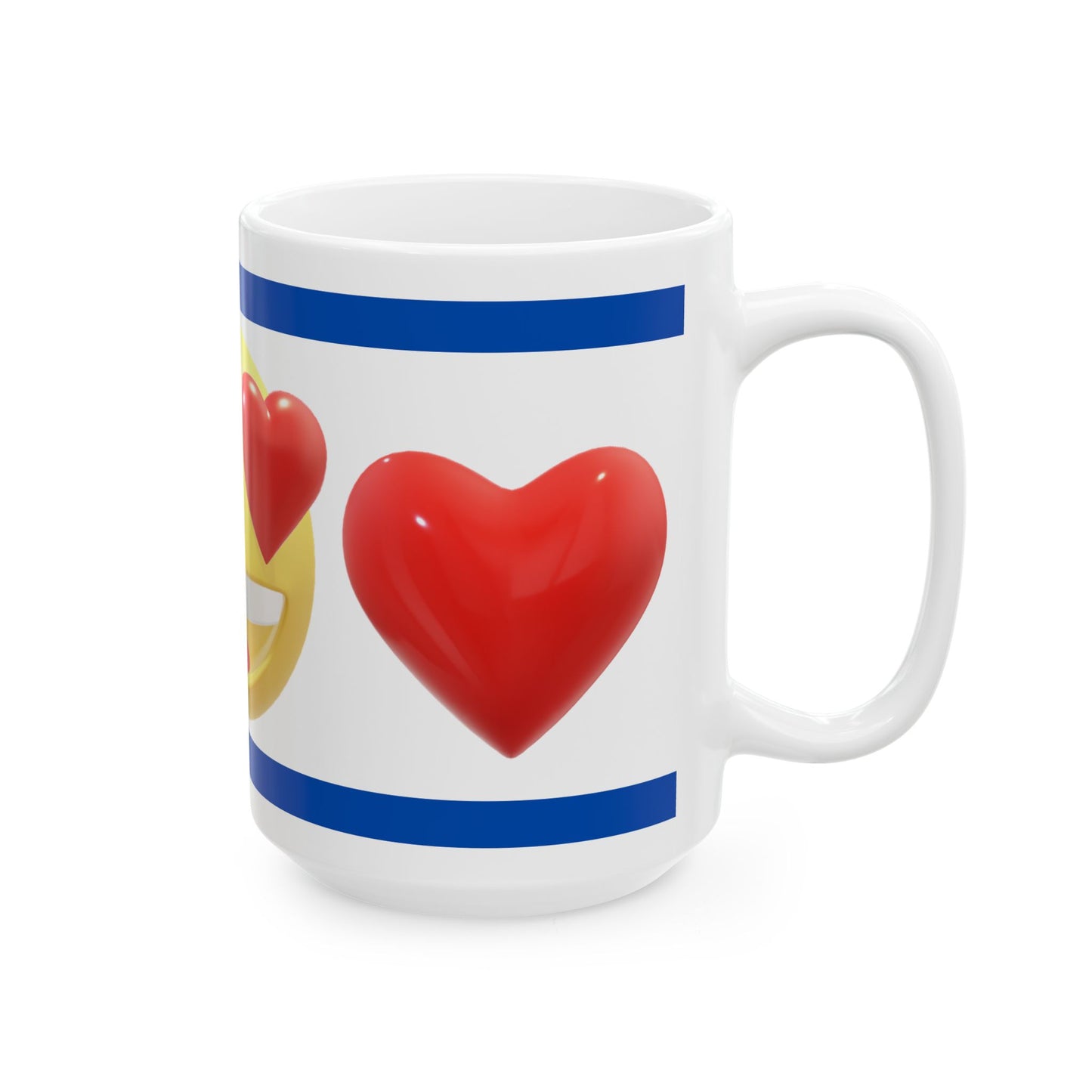 Ceramic Mug, (11oz, 15oz)