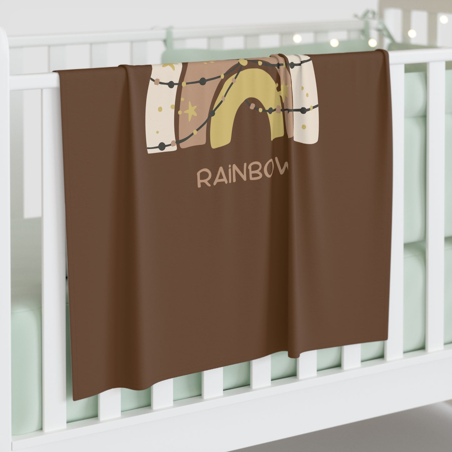 Baby Swaddle Blanket