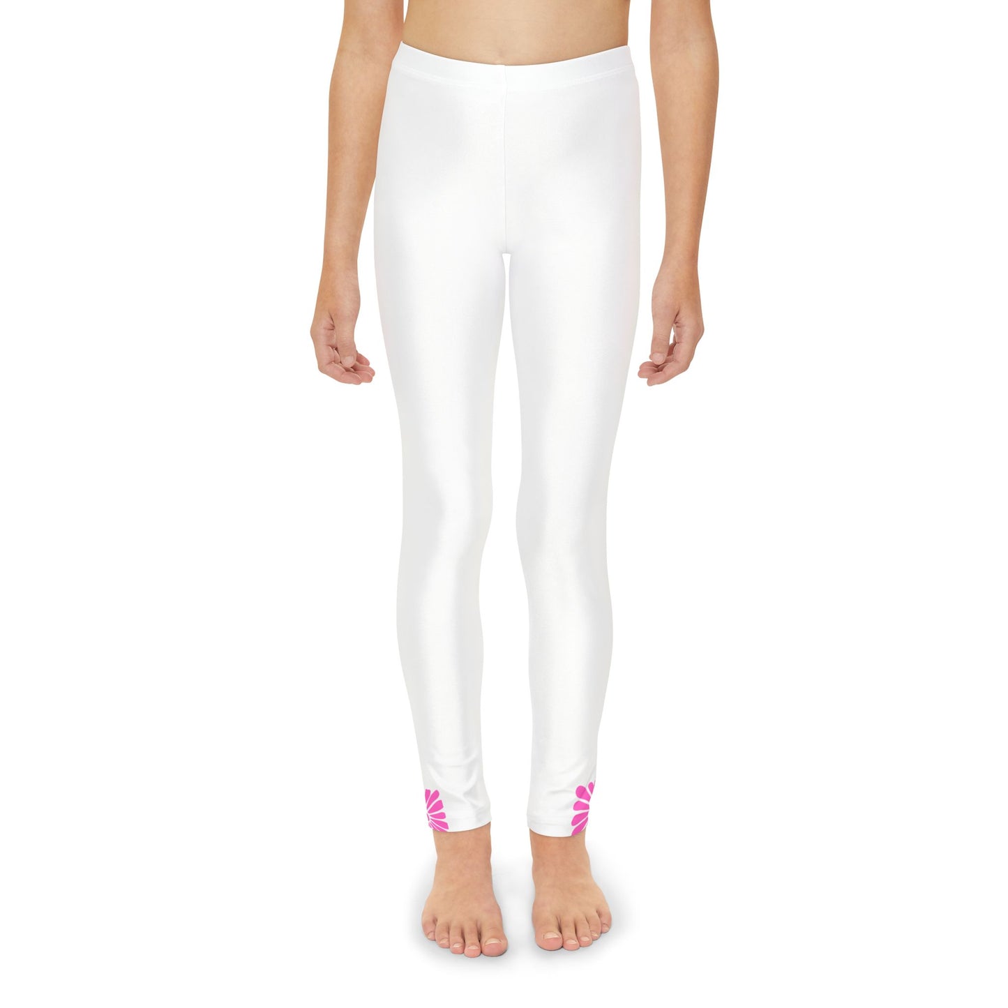 Youth Full-Length Leggings (AOP)