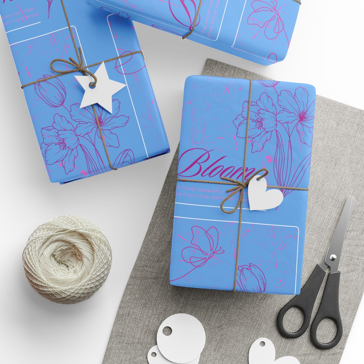 Wrapping Papers