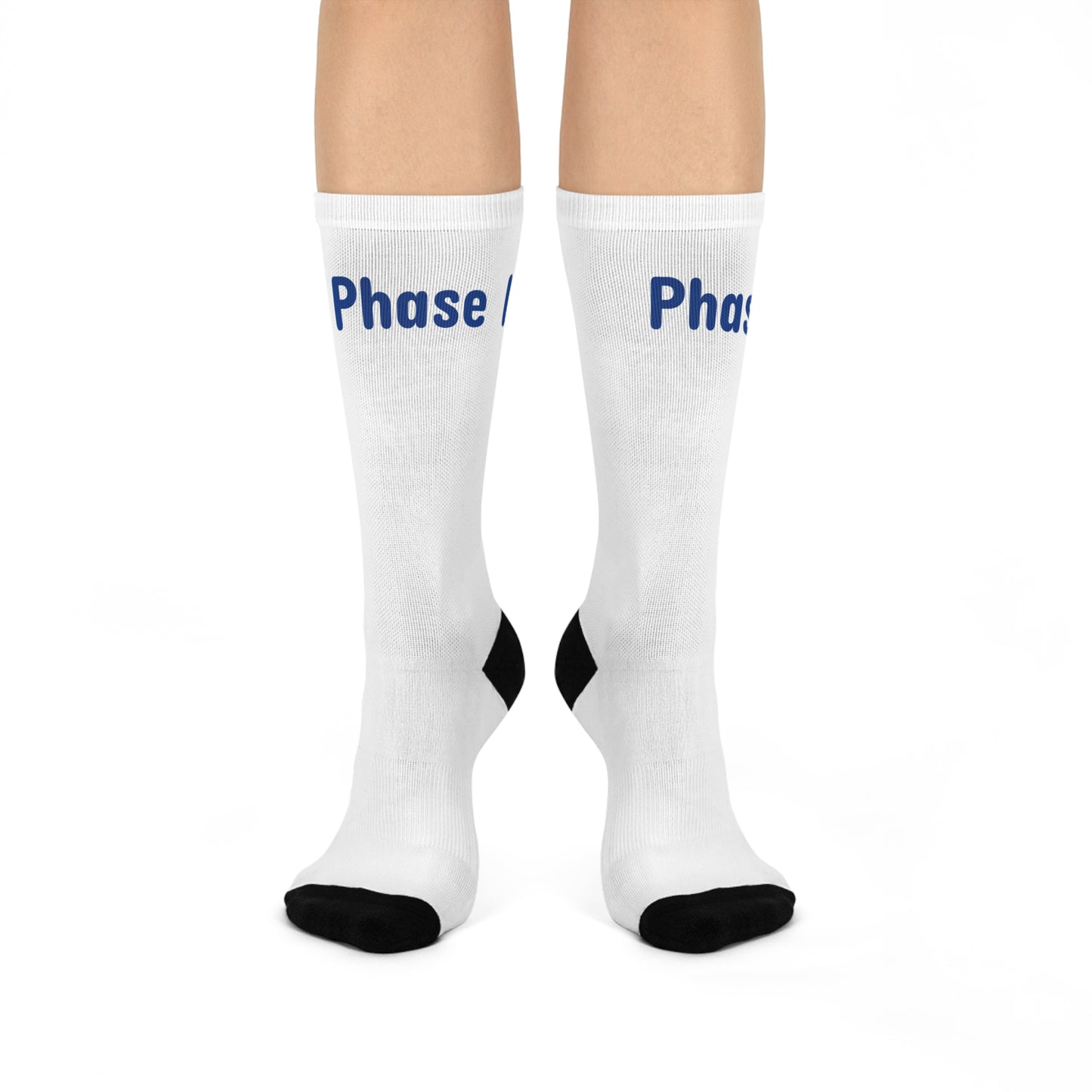 Cushioned Crew Socks