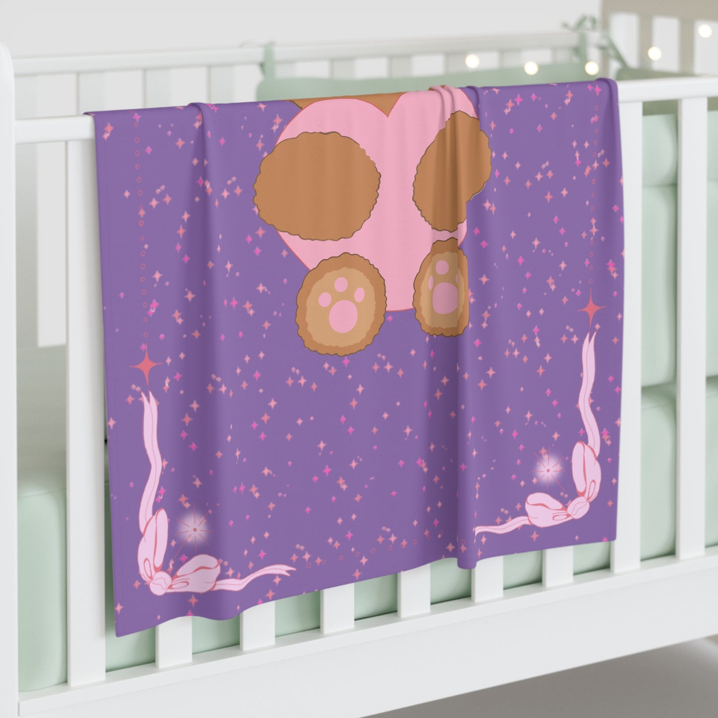 Baby Swaddle Blanket