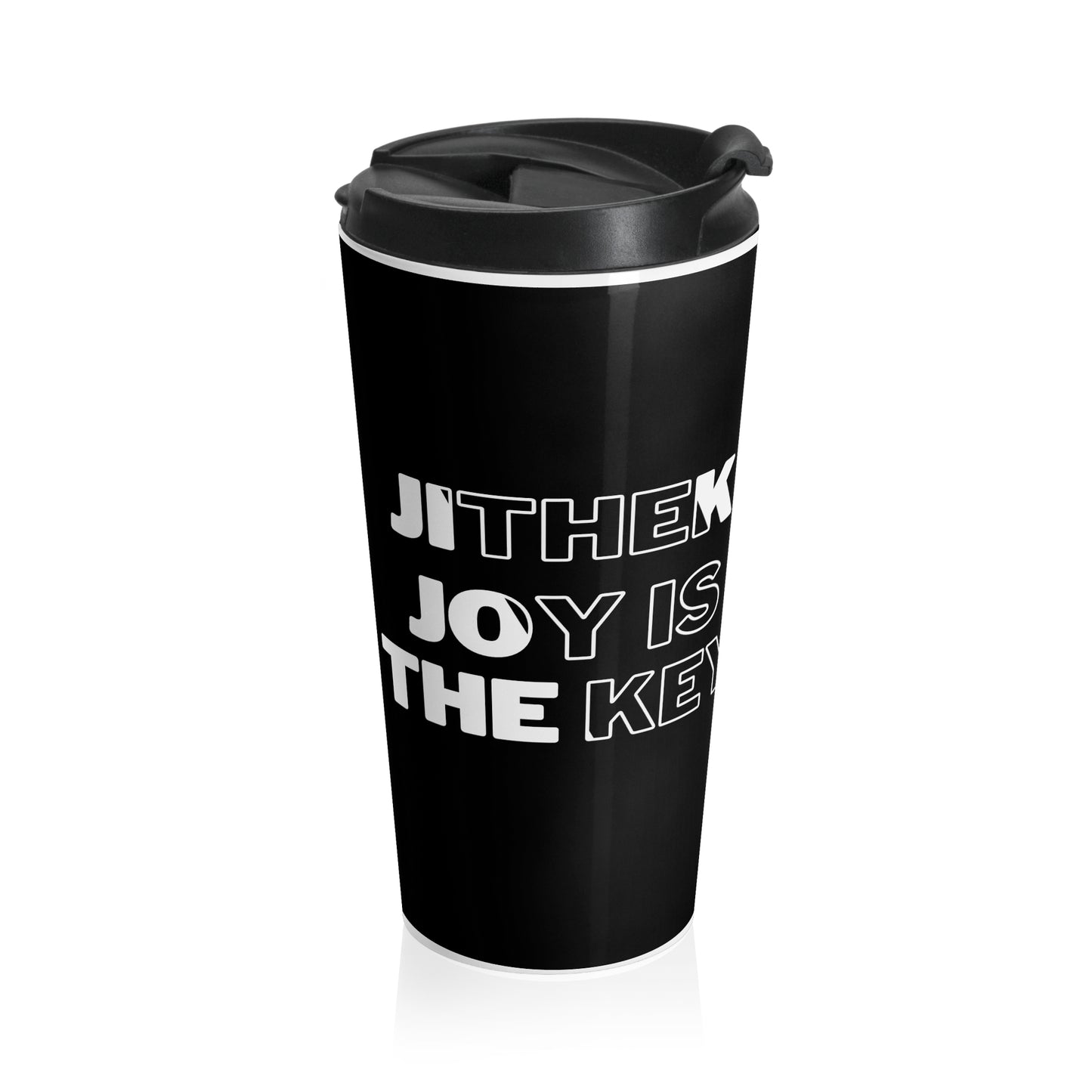 Stainless Steel Travel Mug