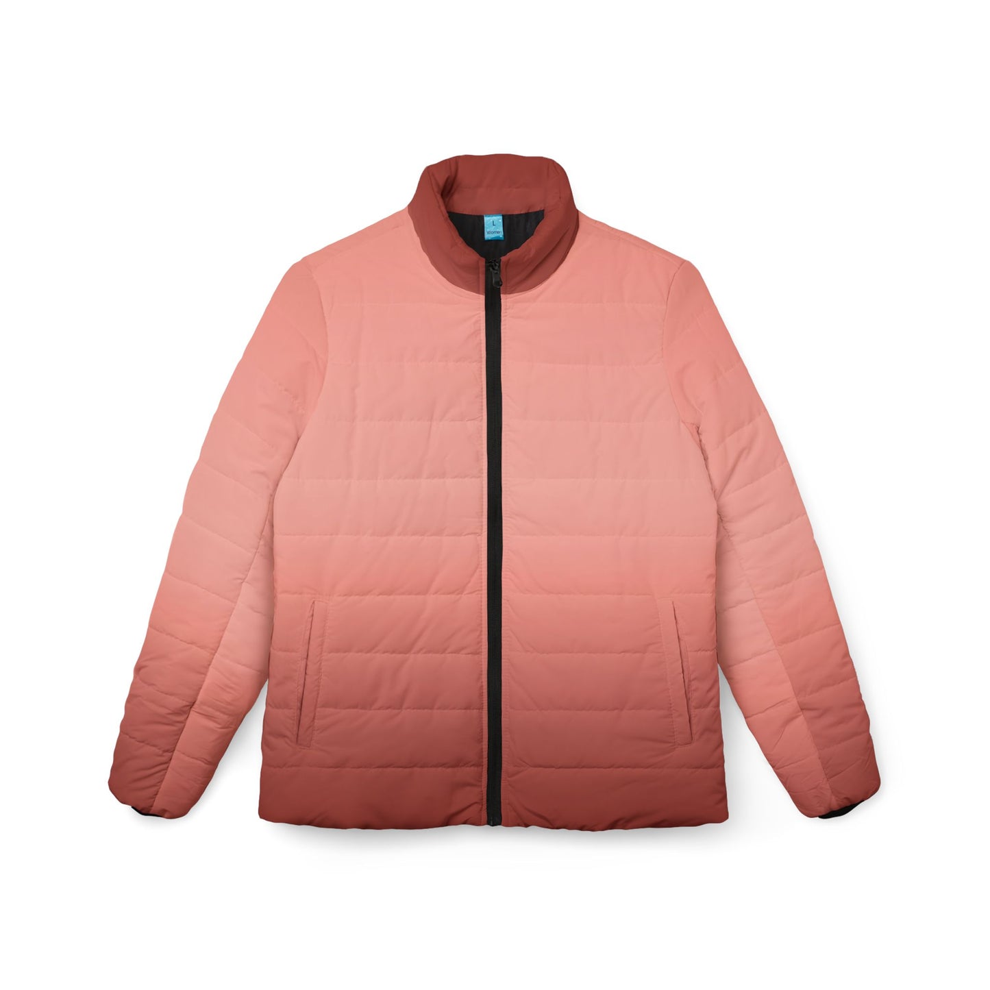 Women’s Puffer Jacket (AOP)