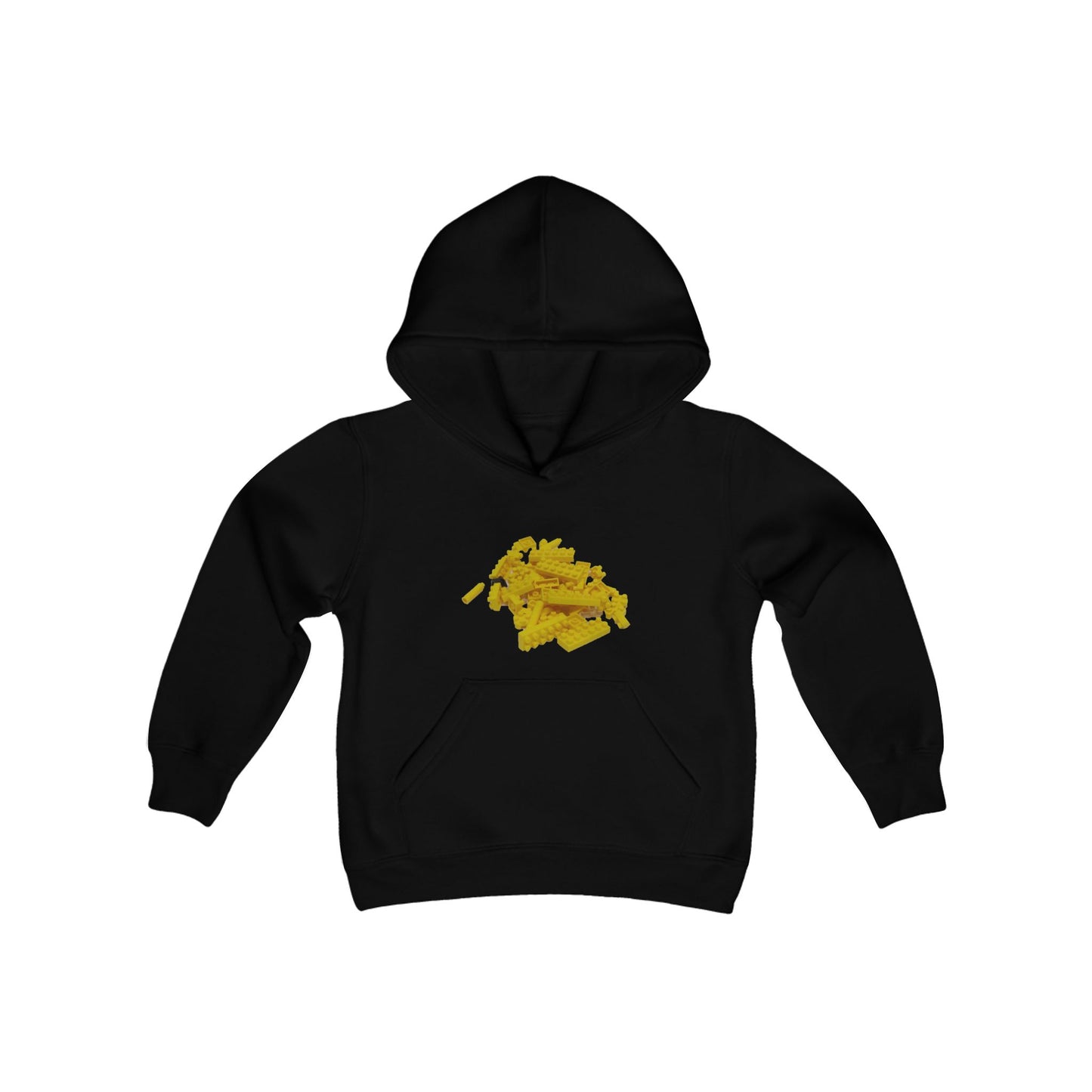 Youth Heavy Blend Hooded Sweatshirt