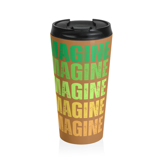 Stainless Steel Travel Mug