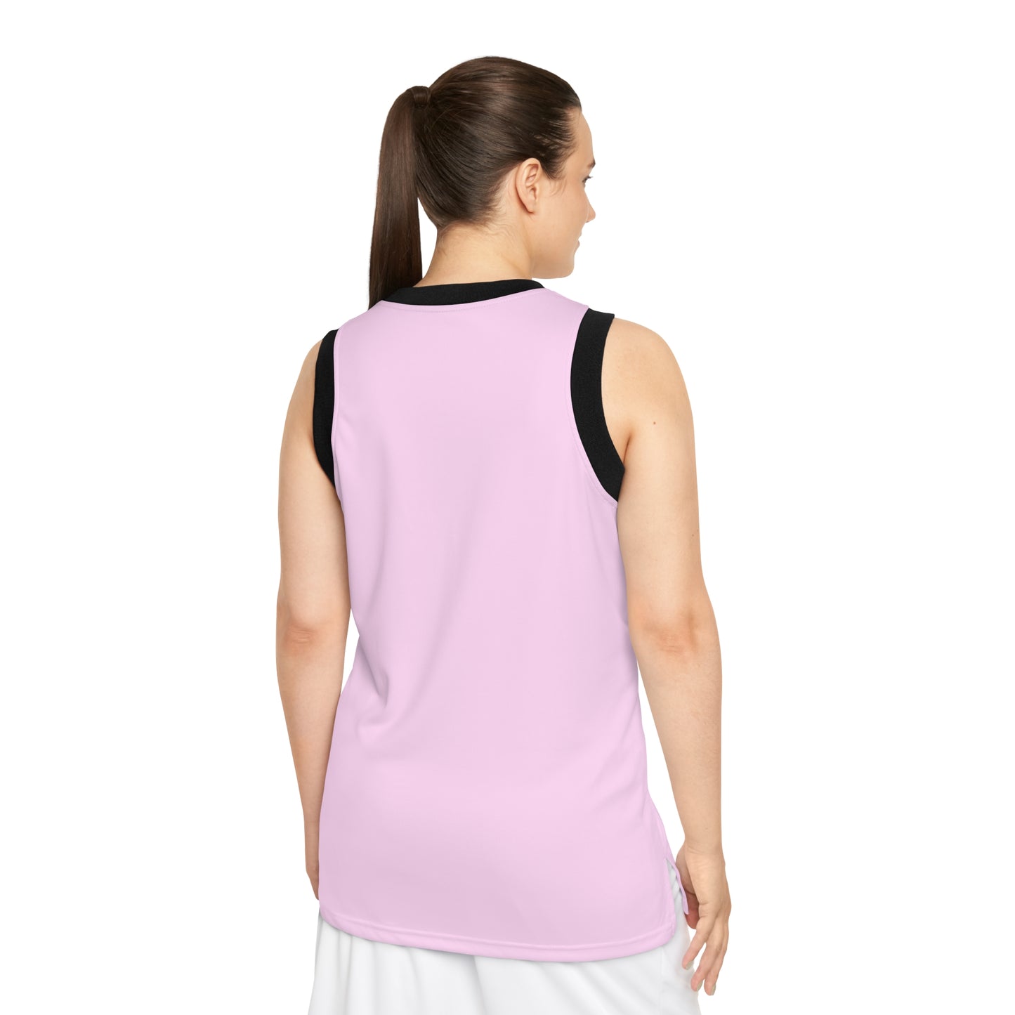 Unisex Basketball Jersey (AOP)