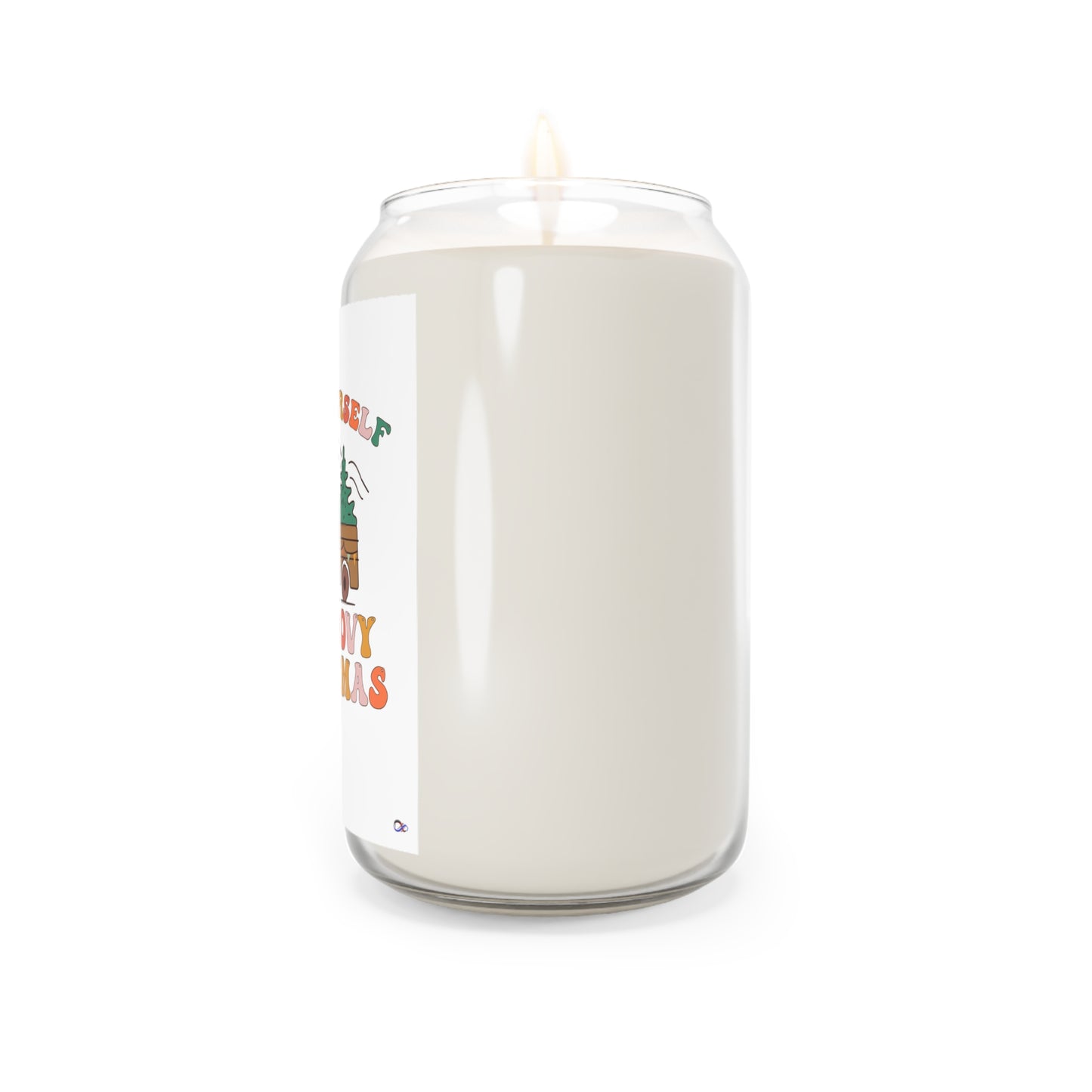 Scented Candle, 13.75oz