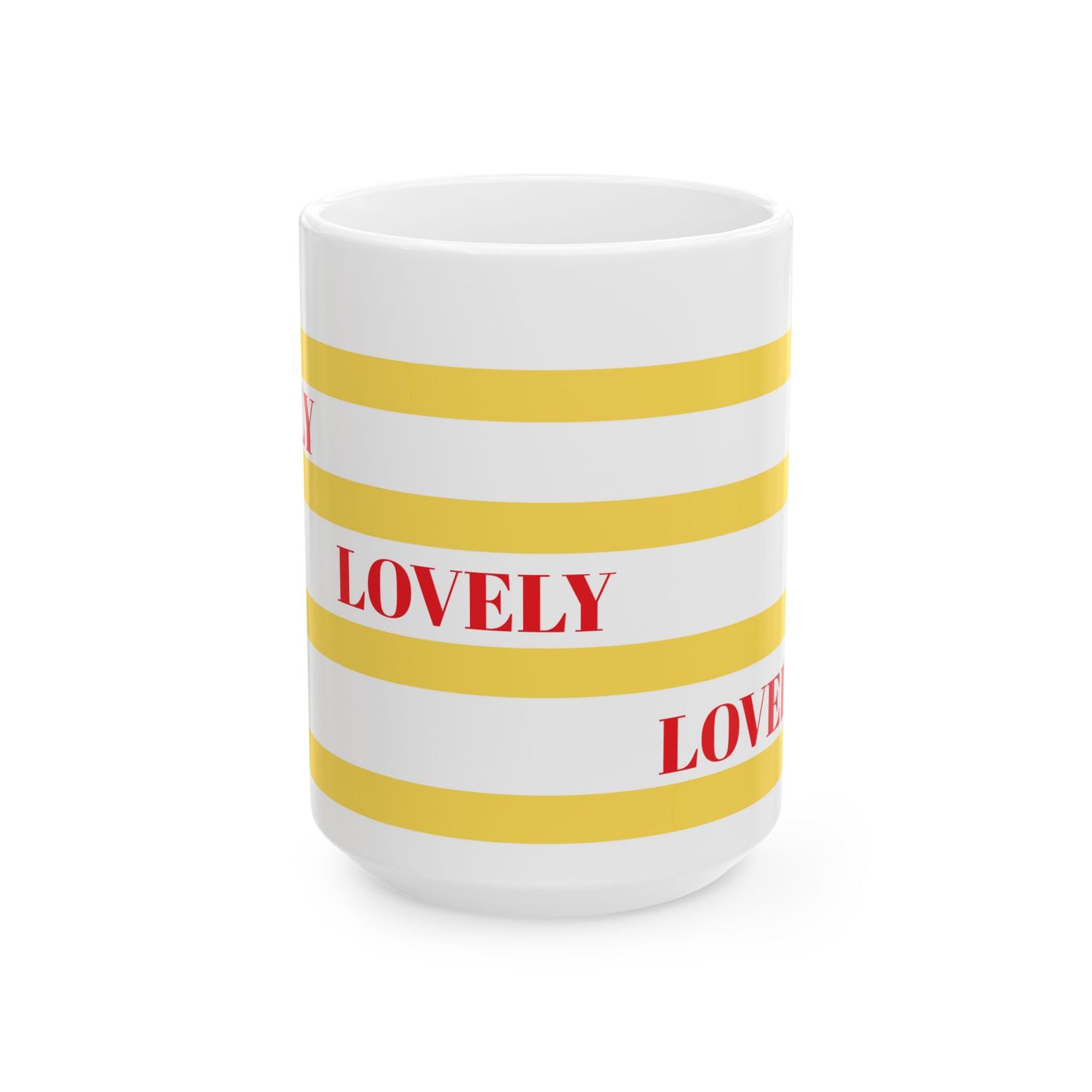 Ceramic Mug, (11oz, 15oz)