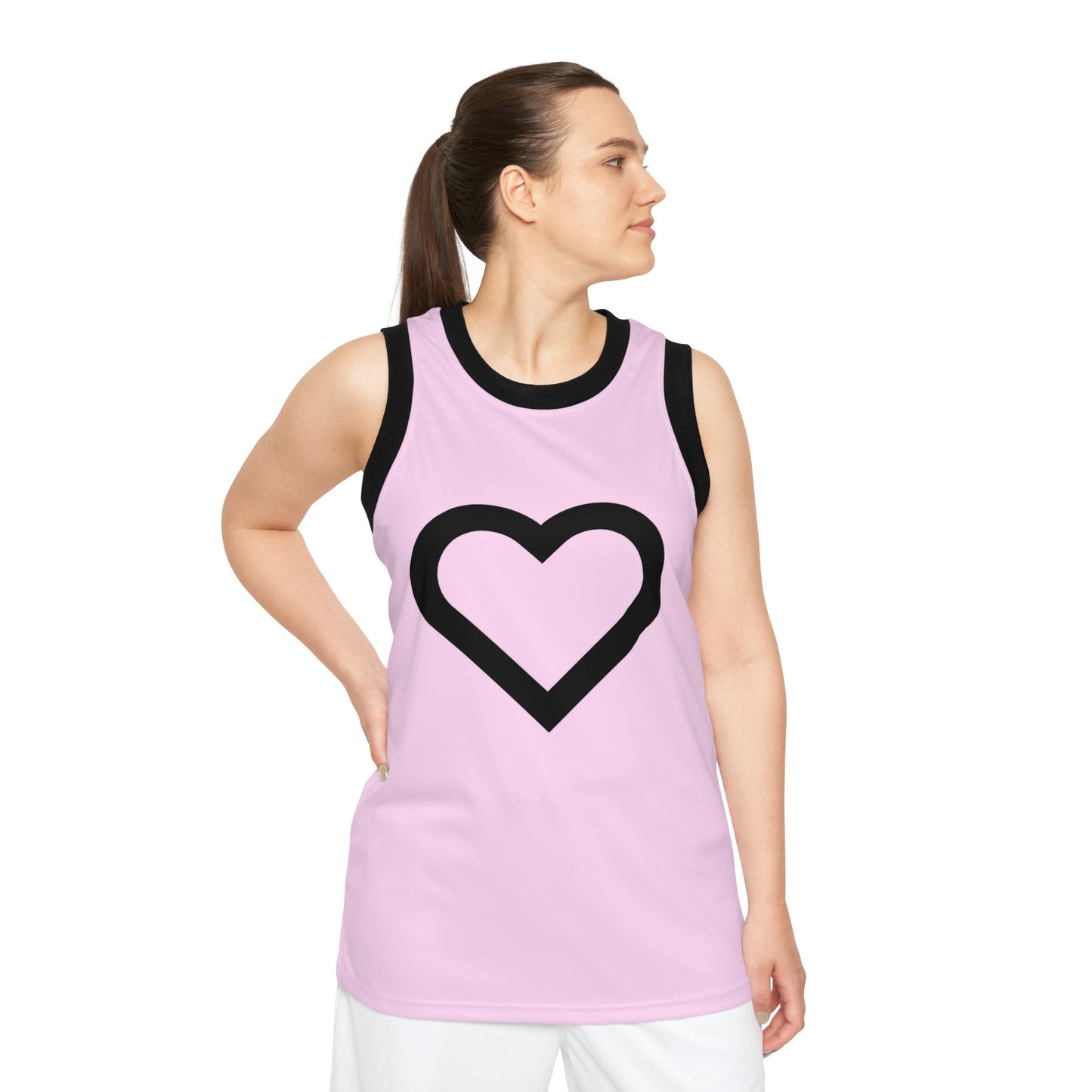 Unisex Basketball Jersey (AOP)