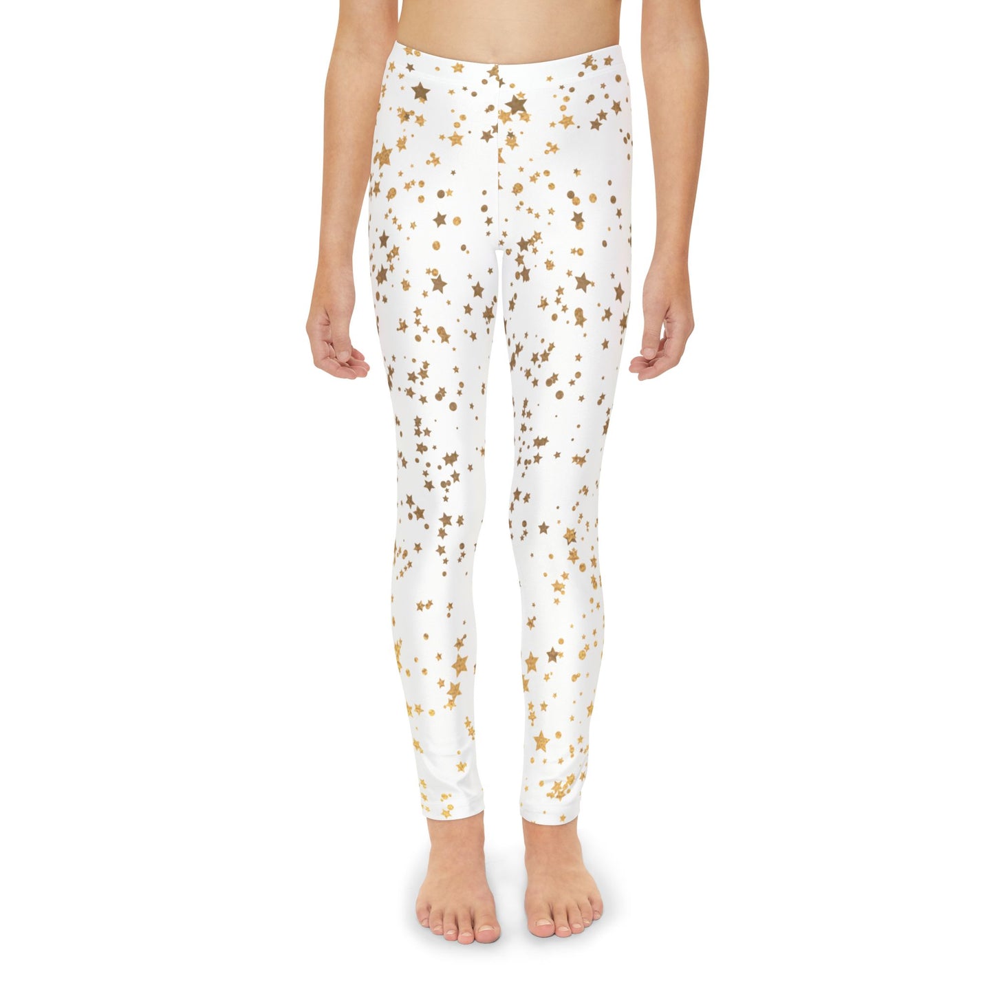 Youth Full-Length Leggings (AOP)