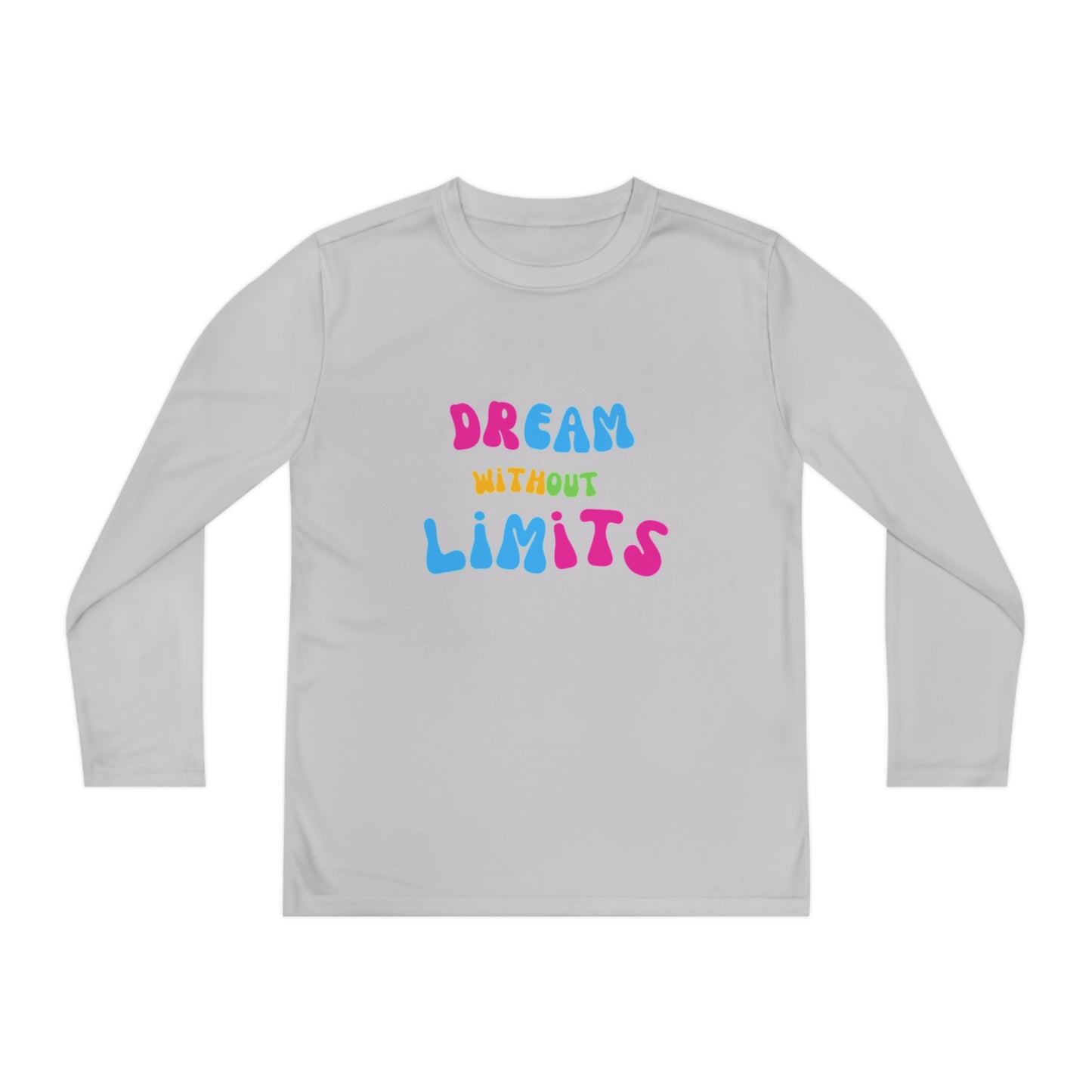 Youth Long Sleeve Competitor Tee