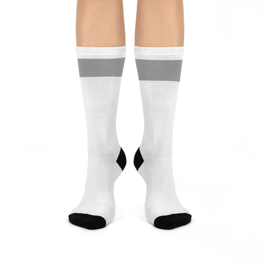 Cushioned Crew Socks