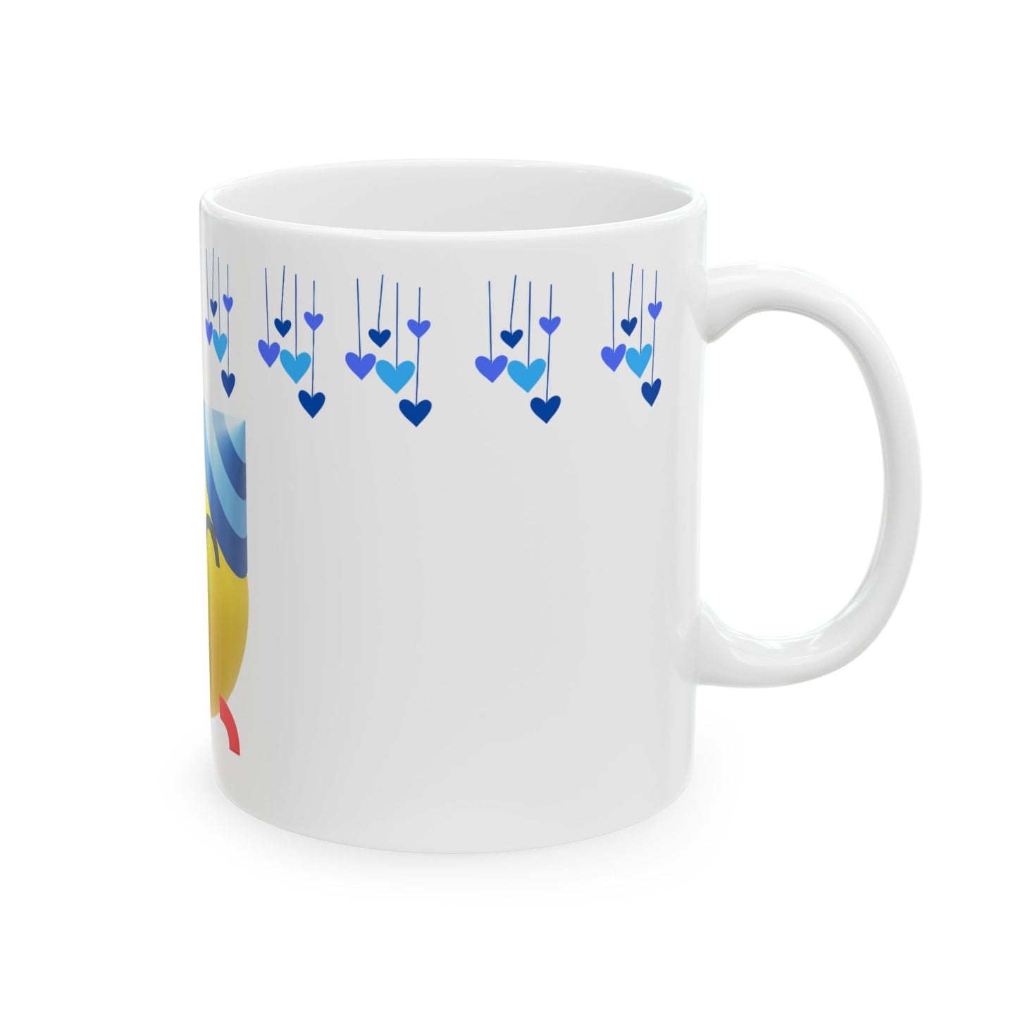 Ceramic Mug, (11oz, 15oz)