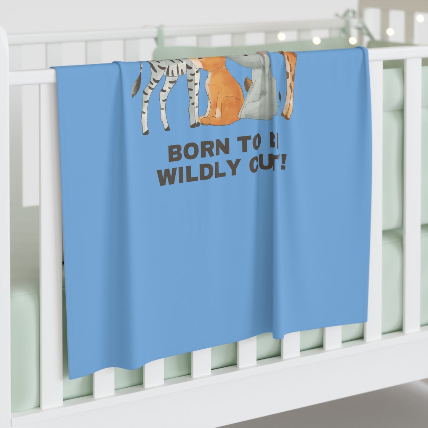 Baby Swaddle Blanket