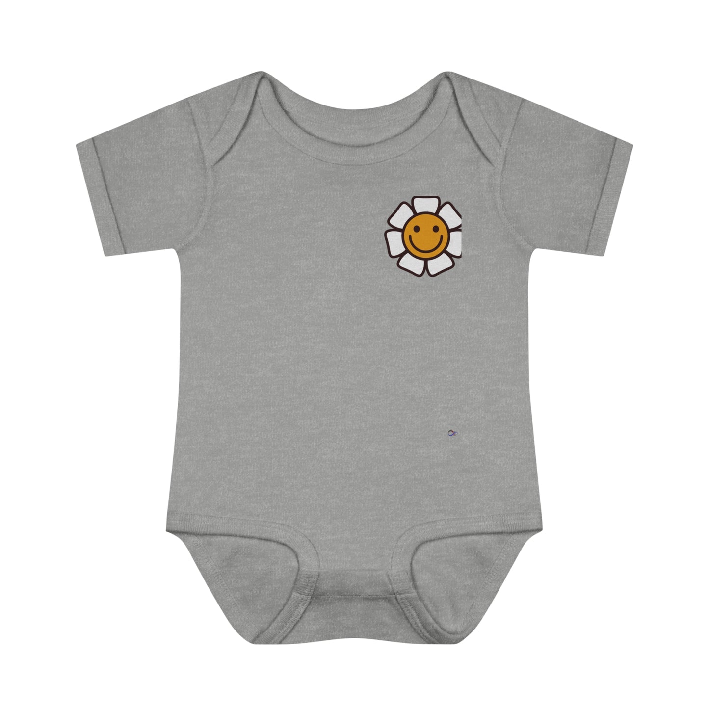 Infant Baby Rib Bodysuit