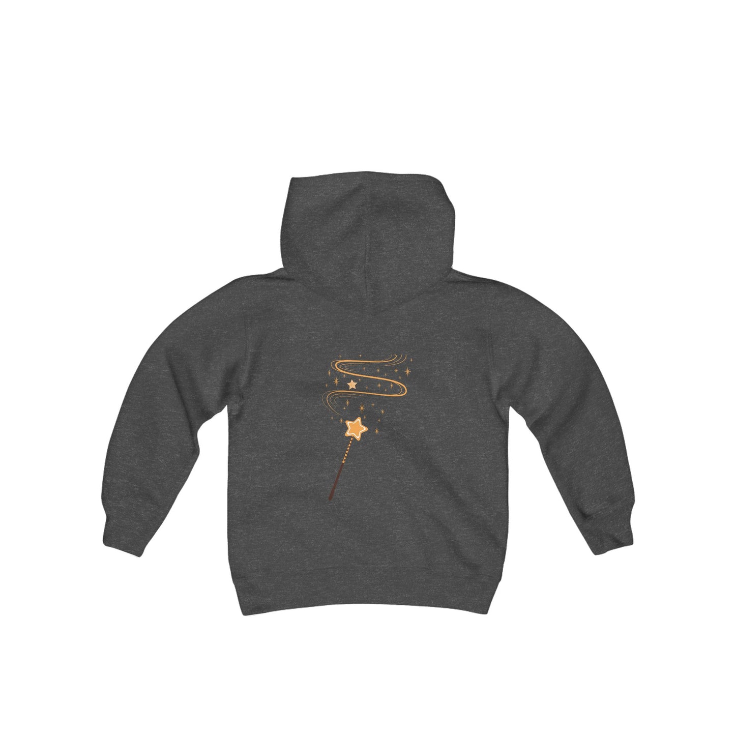 Youth Heavy Blend Hooded Sweatshirt