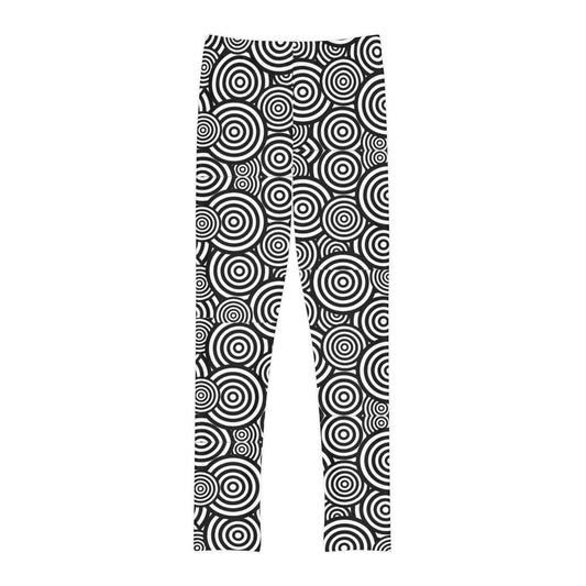 Youth Full-Length Leggings (AOP)