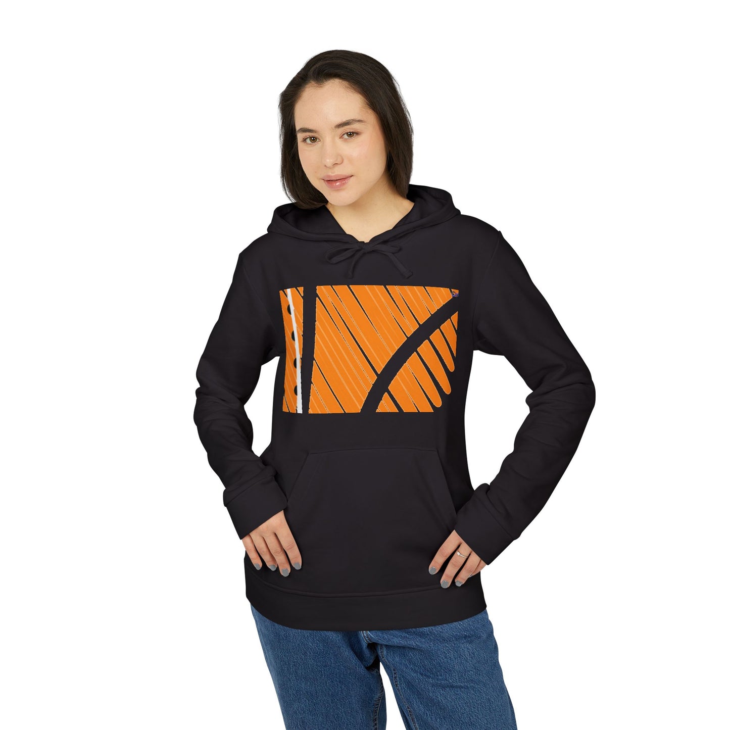 Fleece Hoodie adidas Unisex