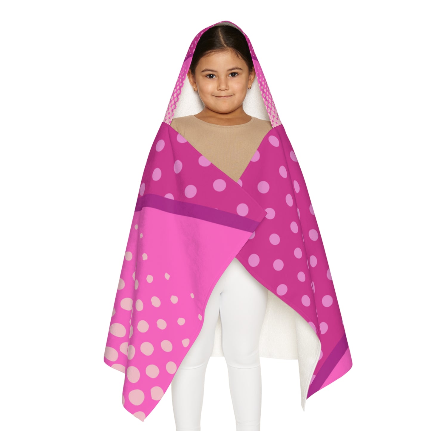 Youth Hooded Towel