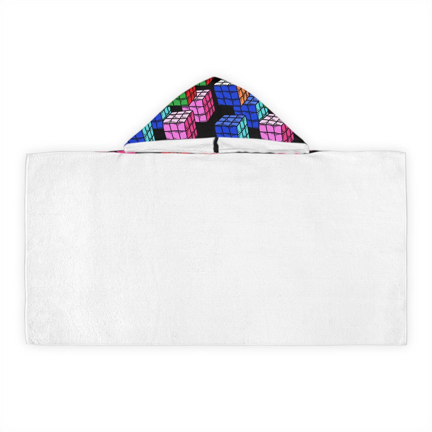 Youth Hooded Towel