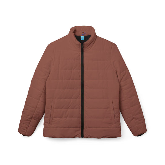 Women’s Puffer Jacket (AOP)