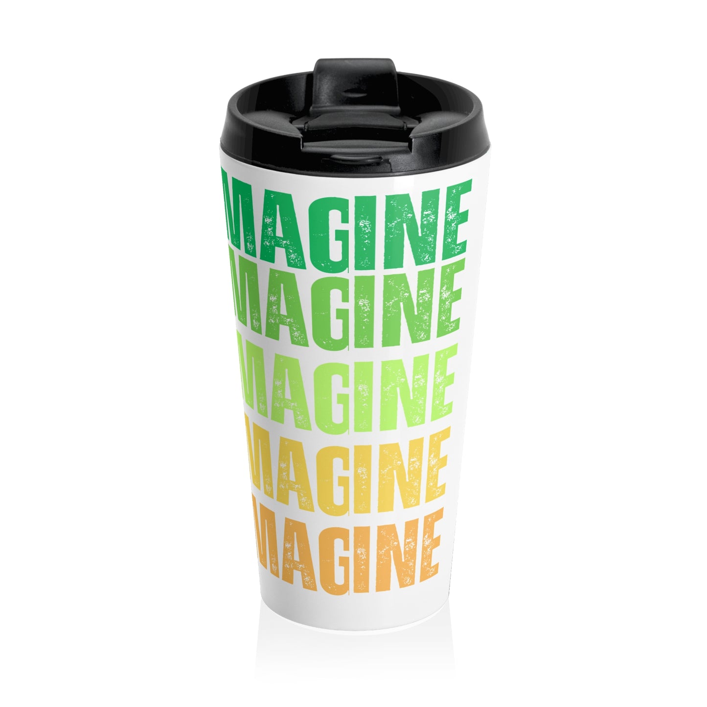 Stainless Steel Travel Mug