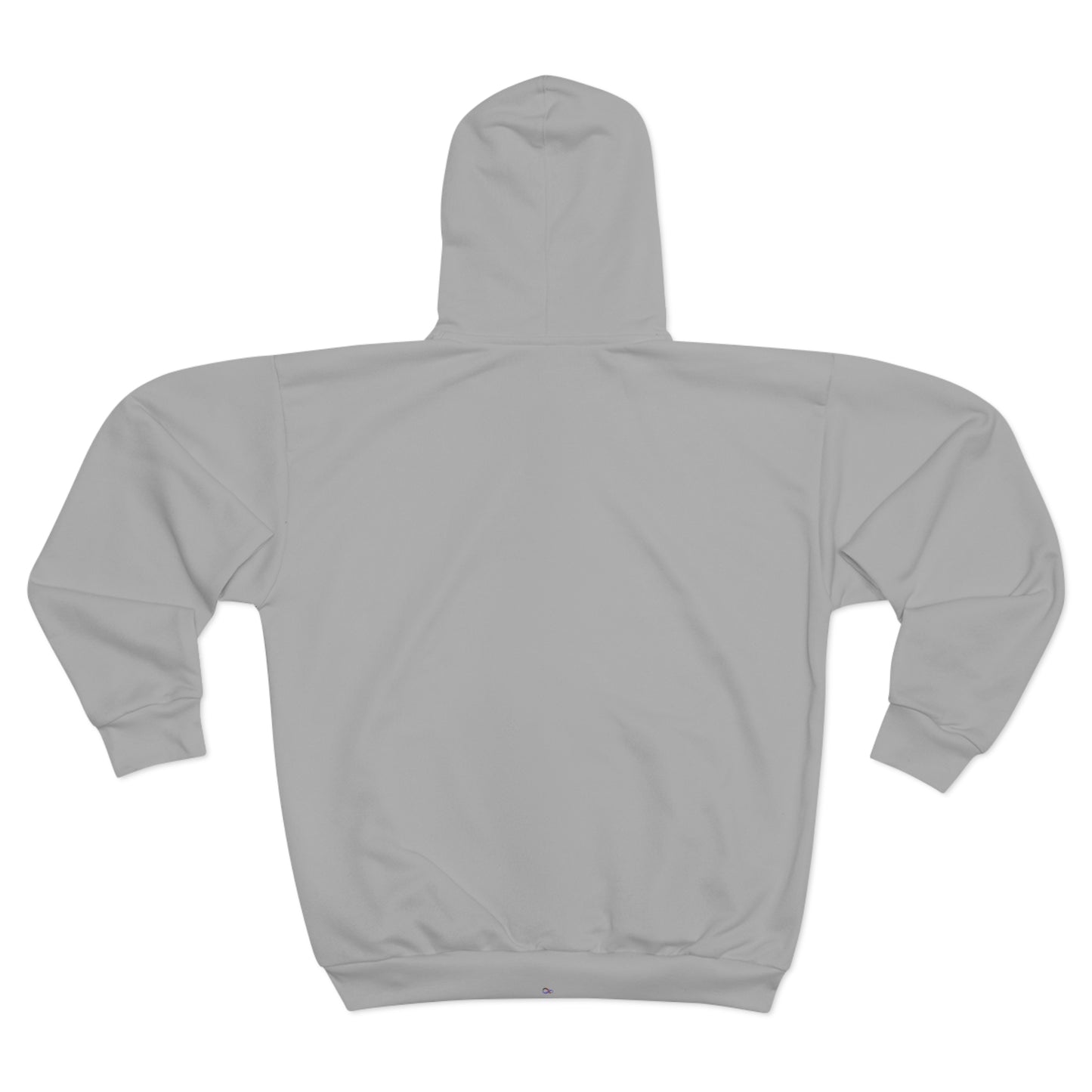 Zip Hoodie (AOP)