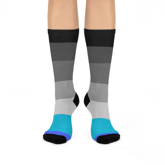 Cushioned Crew Socks