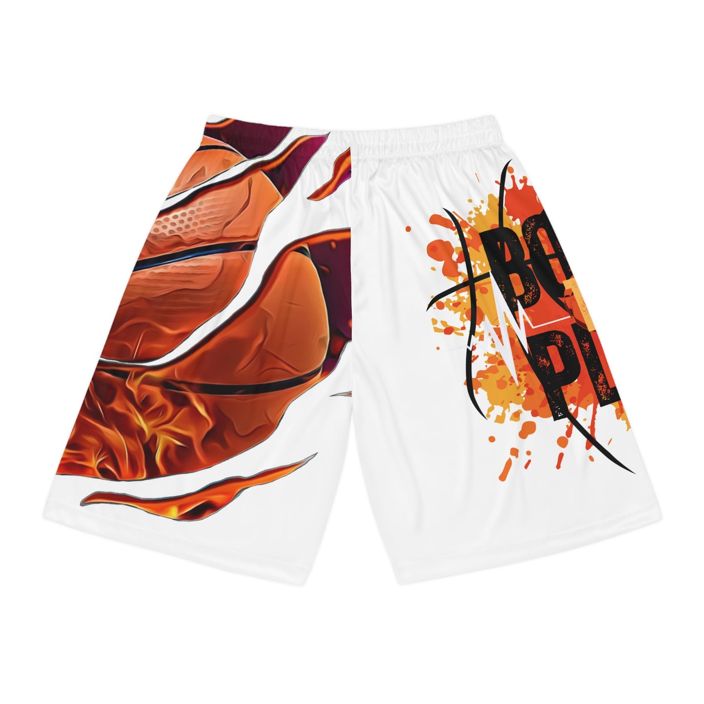 Basketball Shorts (AOP)