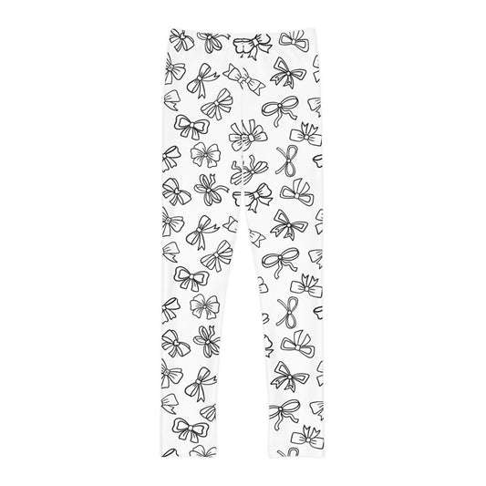 Youth Full-Length Leggings (AOP)