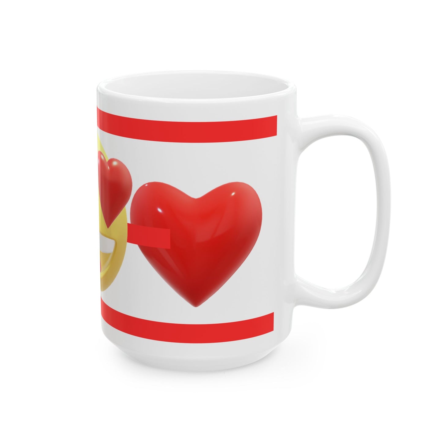 Ceramic Mug, (11oz, 15oz)