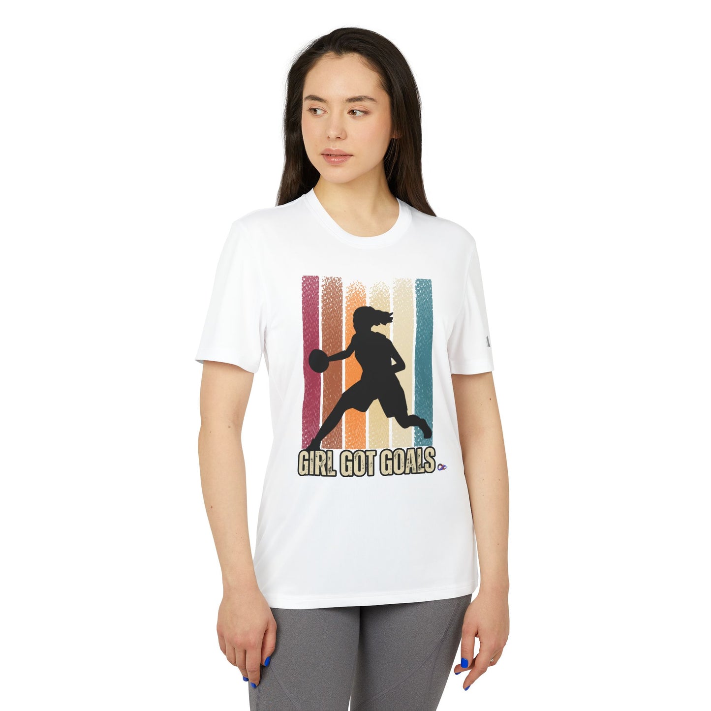 adidas® Unisex Sport T-shirt