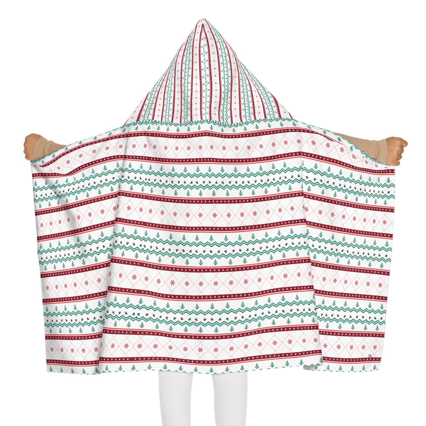 Youth Hooded Towel