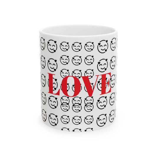 Ceramic Mug, (11oz, 15oz)