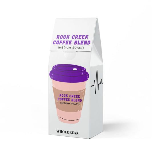 Cafe - Rock Creek Coffee Blend (Medium Roast)