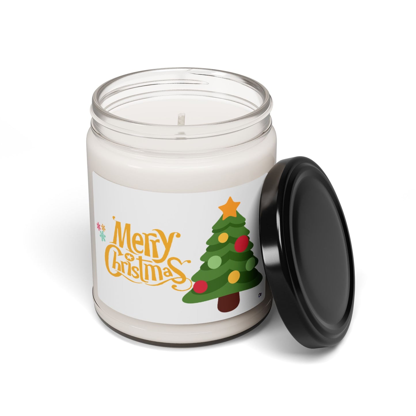 Scented Soy Candle, 9oz