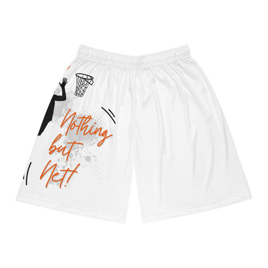 Basketball Shorts (AOP)